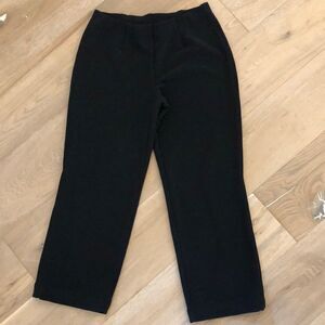 Tabi Women’s Petite Black ‘Bonnie’ Pant (10P)